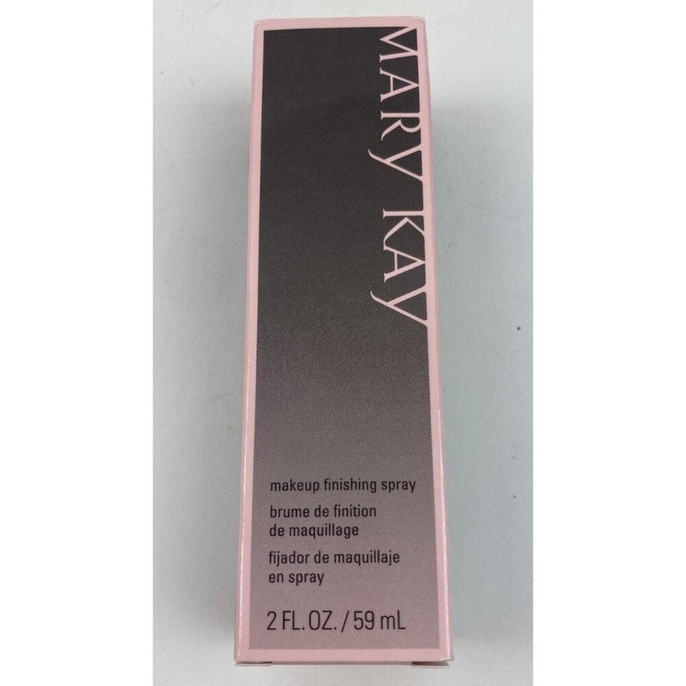 -Mary Kay Makeup Finishing Spray 2 oz New in Box